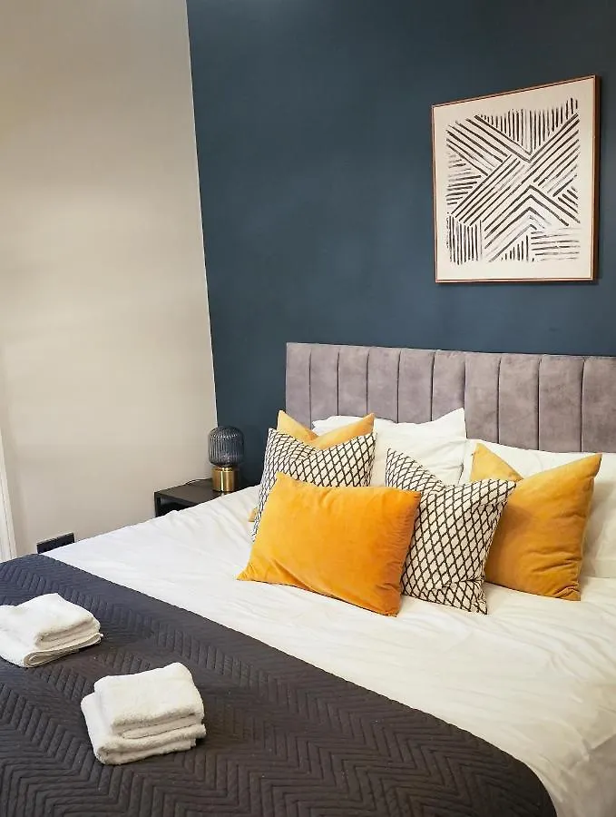 Apartamento Brighton City Centre 2 Bed, Perfect Cosy Stylish Apartment, Close To Shops And Beach! Sleeps 6 Reino Unido