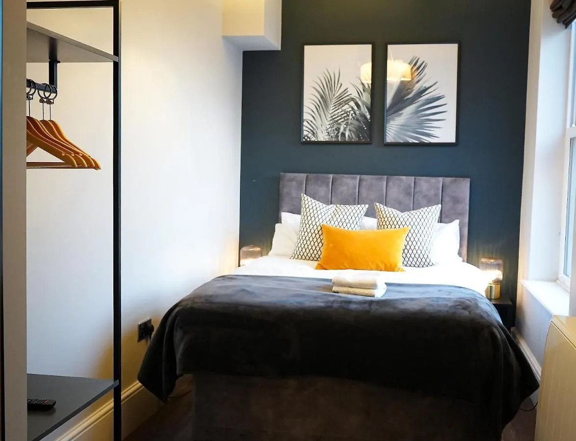 Brighton City Centre 2 Bed, Perfect Cosy Stylish Apartment, Close To Shops And Beach! Sleeps 6 Apartamento